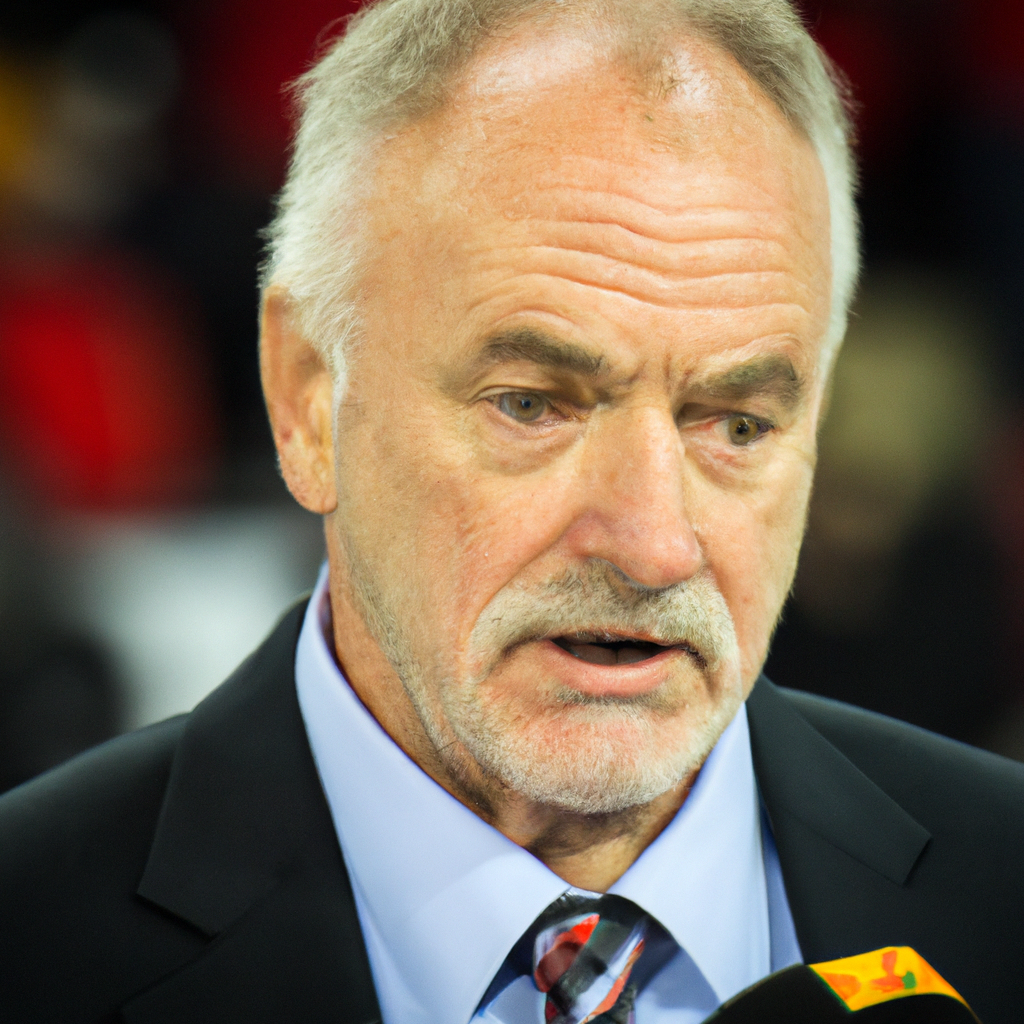 Calgary Flames Fire Head Coach Bob Sutter Following Unsuccessful Season