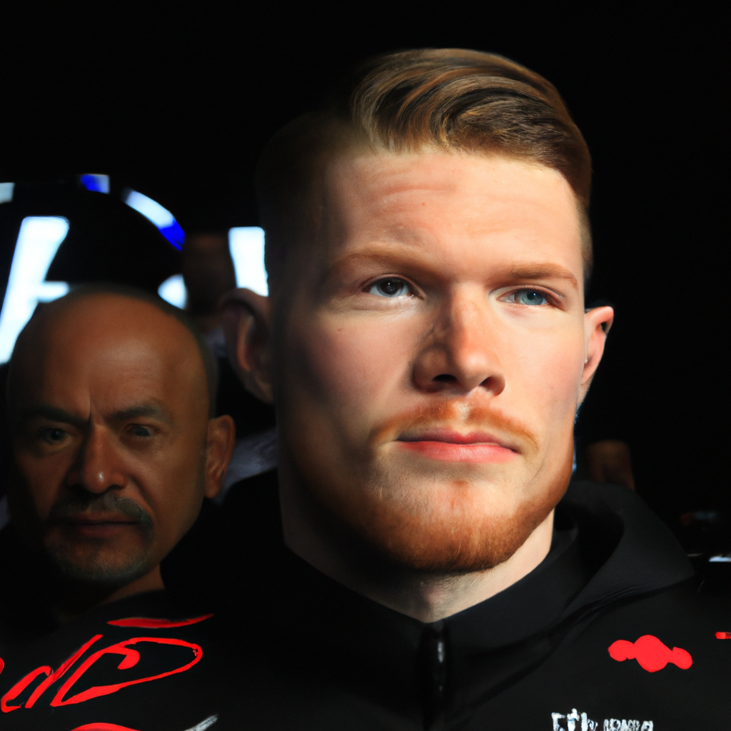 Canelo Álvarez to Face Ryder in Homecoming Bout in Guadalajara