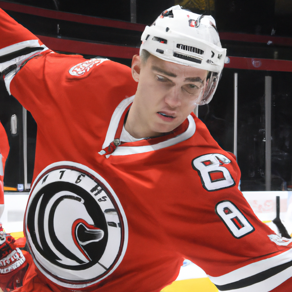 Carolina Hurricanes' Teuvo Teravainen Nearing Return from Injury Ahead of Eastern Conference Final