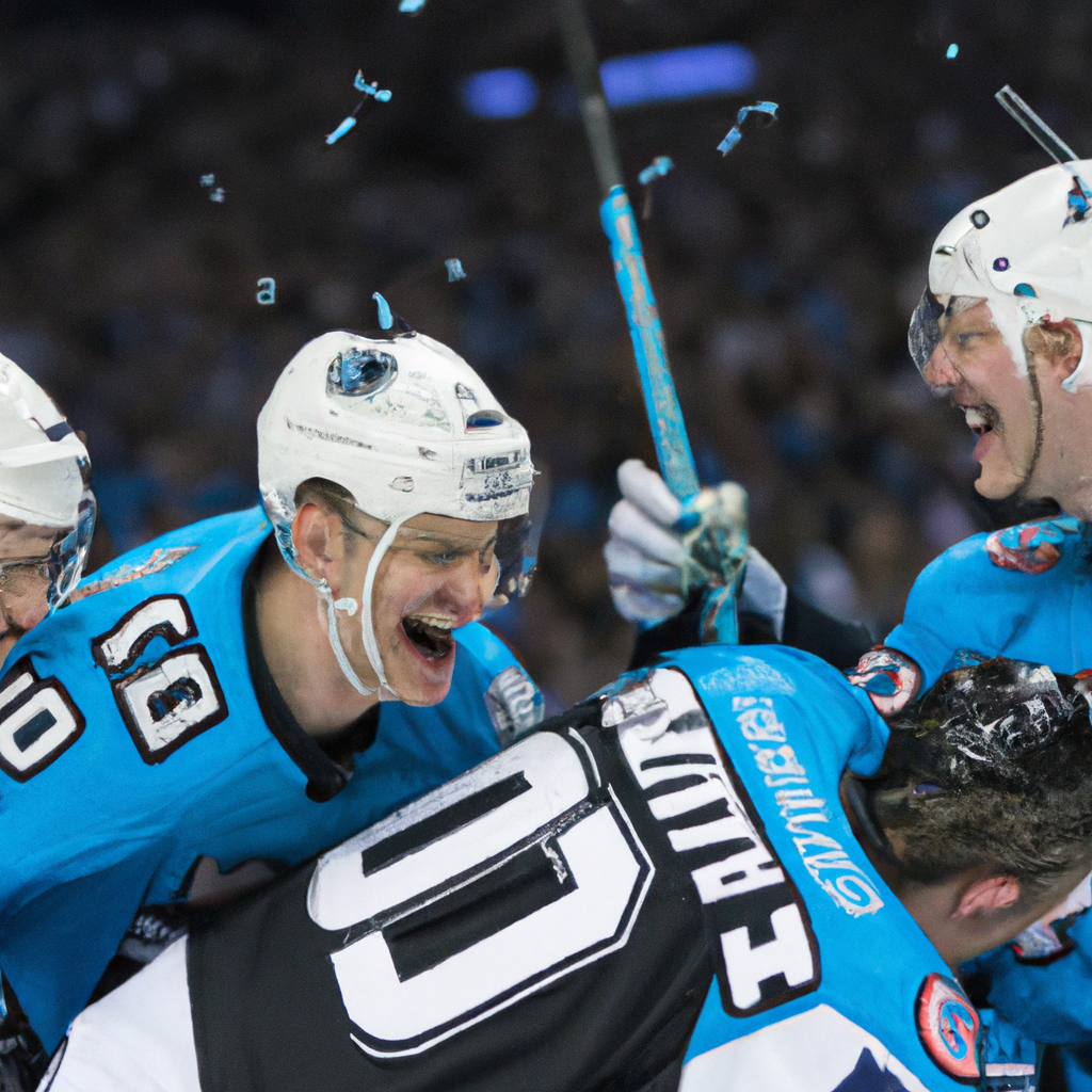 Carolina Panthers Reach First NHL Conference Finals in 27 Years