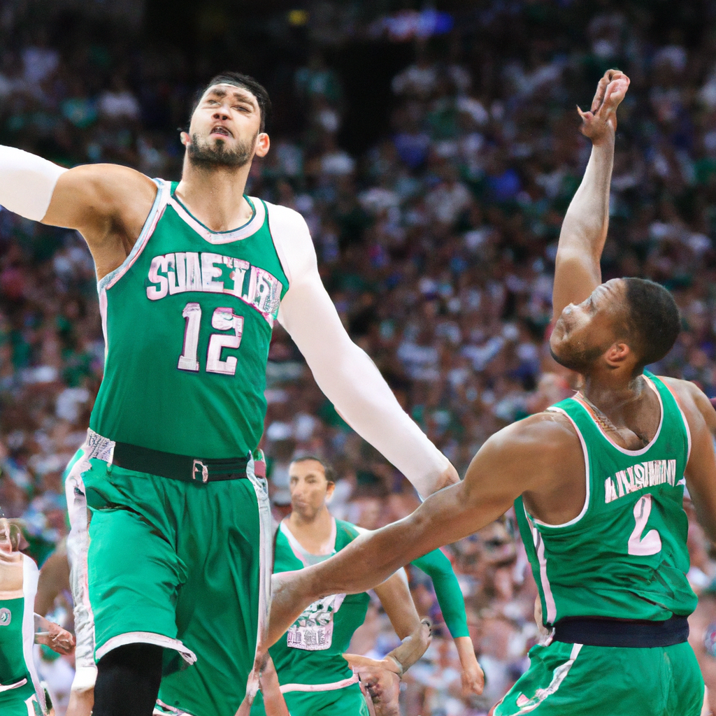 Celtics Defeat 76ers 95-86 in Fourth Quarter Behind Tatum's Three-Pointers, Forcing Game 7