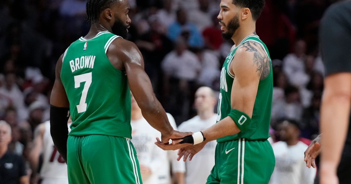 Celtics Look to Overcome 3-1 Deficit to Heat as Eastern Conference Finals Return to Boston