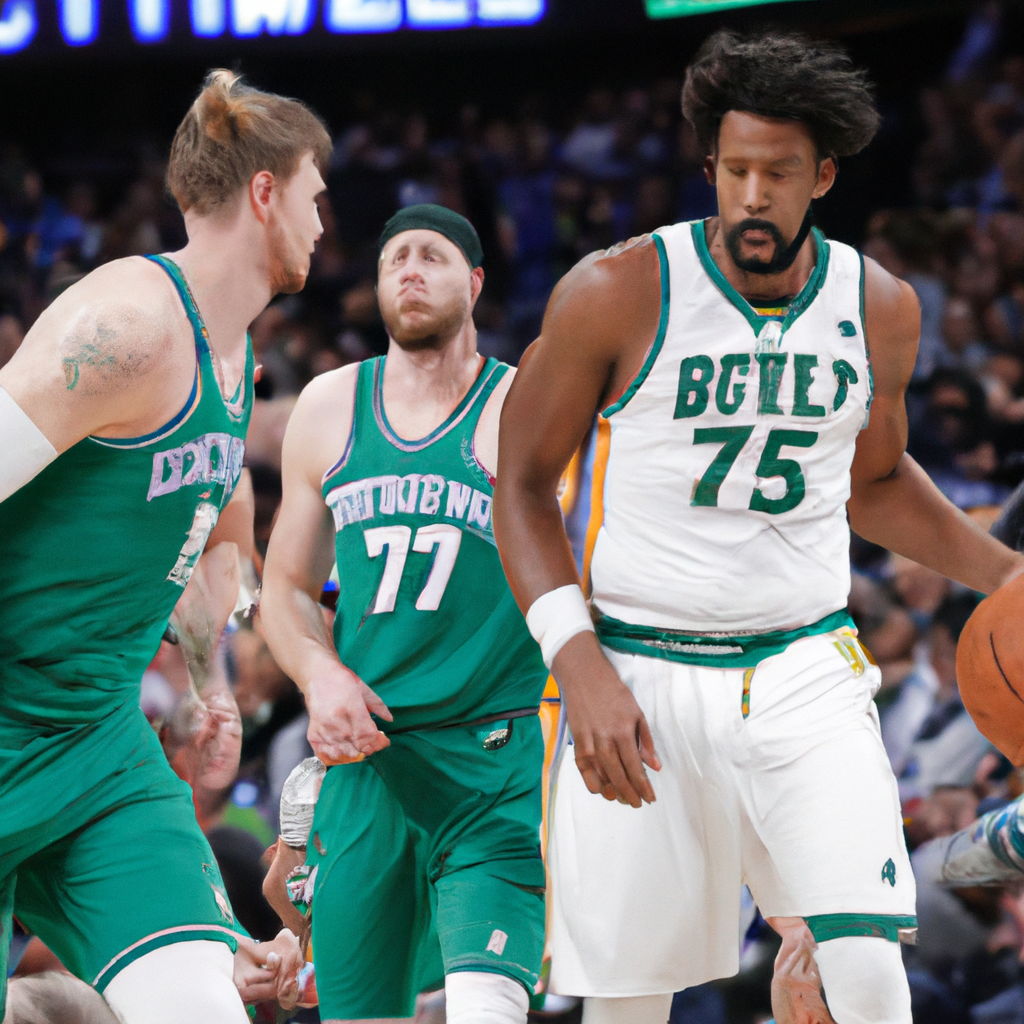 Celtics, Nuggets Look to Take 3-1 Series Leads Over 76ers, Suns