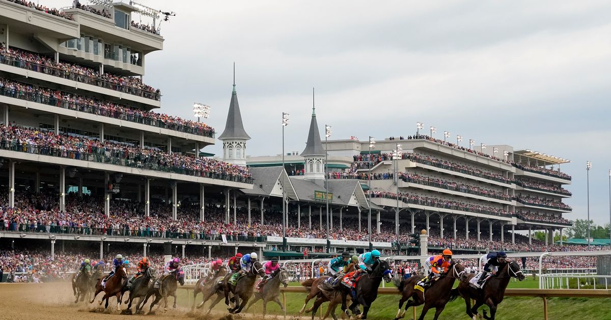 Churchill Downs Experiences 8th Horse Fatality in Recent Months