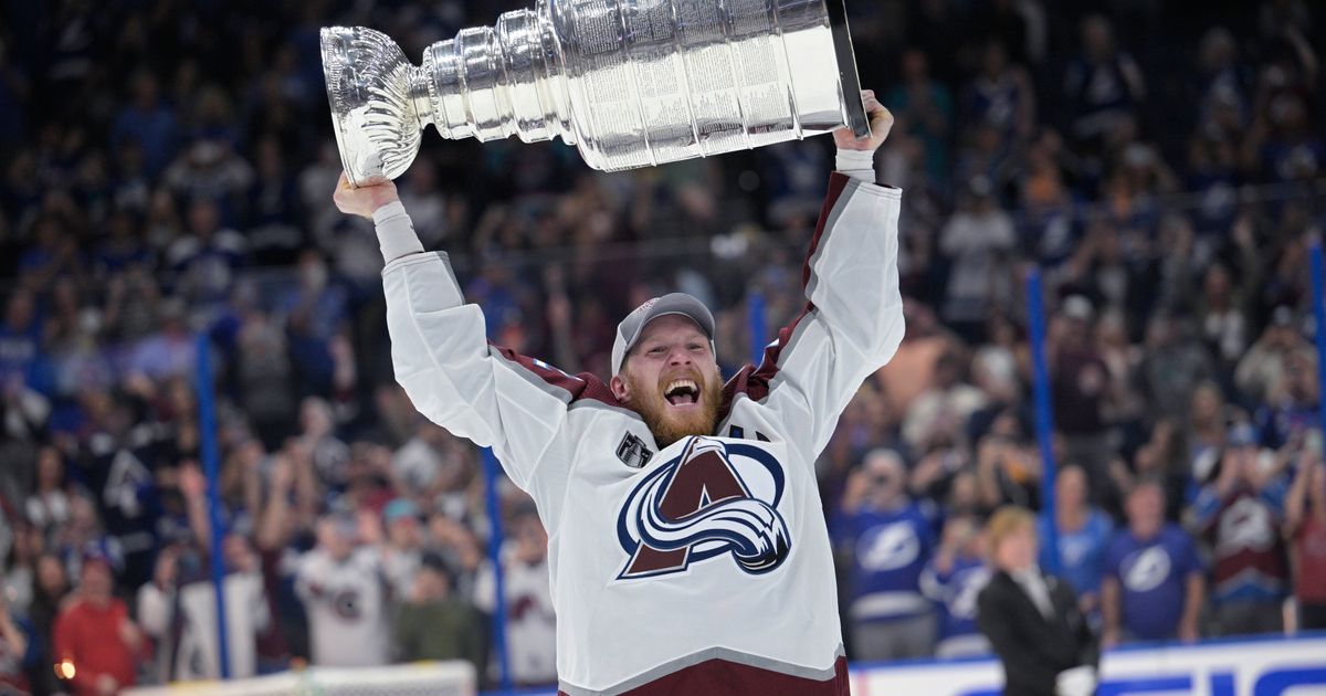 Colorado Avalanche Captain Gabriel Landeskog to Undergo Knee Cartilage Transplant