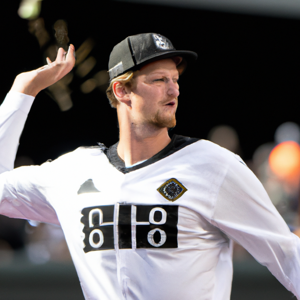 Colorado's Feltner Suffers Skull Fracture and Concussion from Line Drive