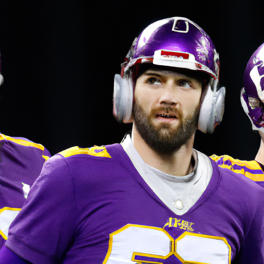 Cousins on Expiring Contract Not Expected to Play in Vikings' Final Game