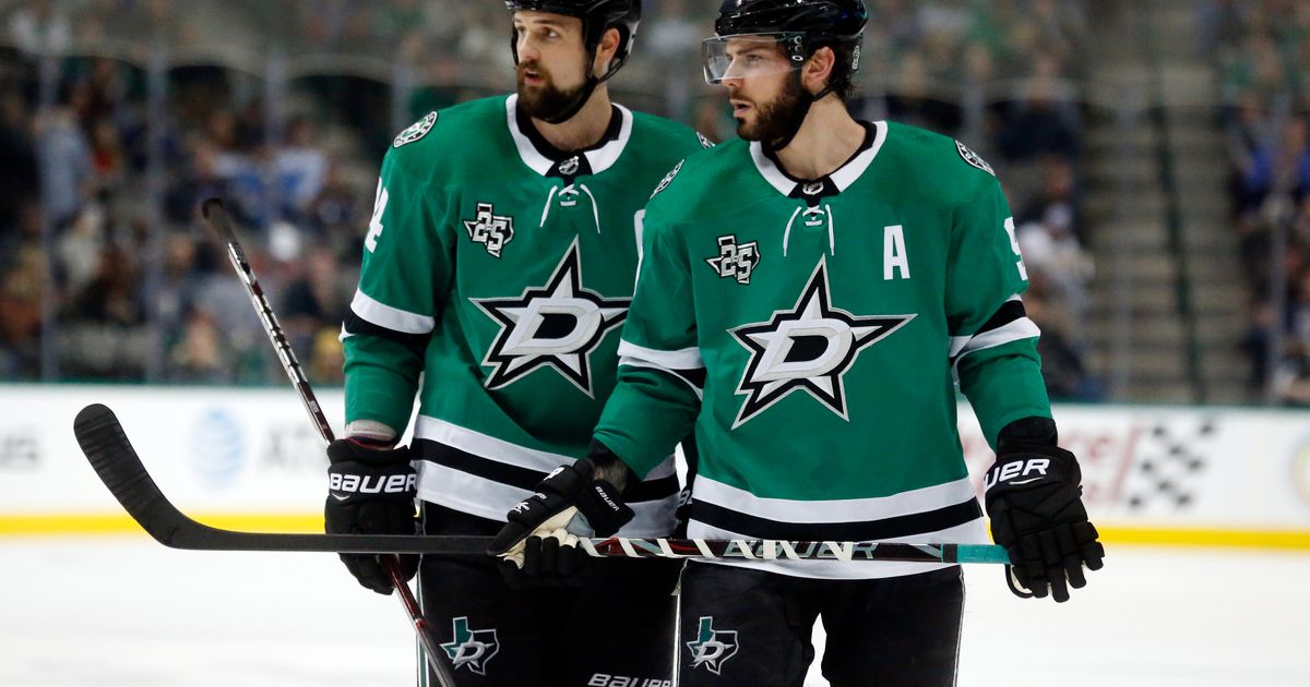 Dallas Stars' Benn and Seguin Lead Team to Western Conference Finals as 30-Year-Olds