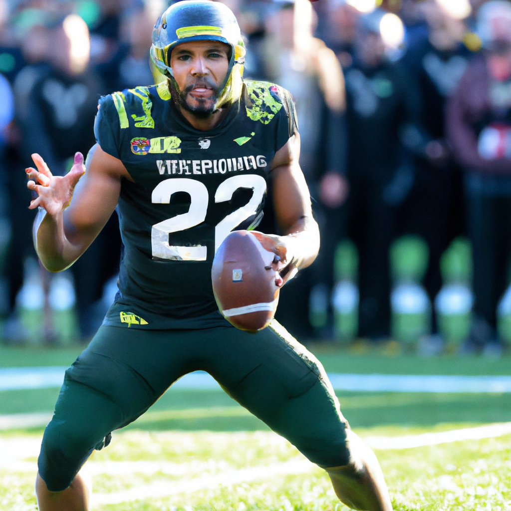 Darren Barkins to Transfer from Oregon to Washington for College Football Career