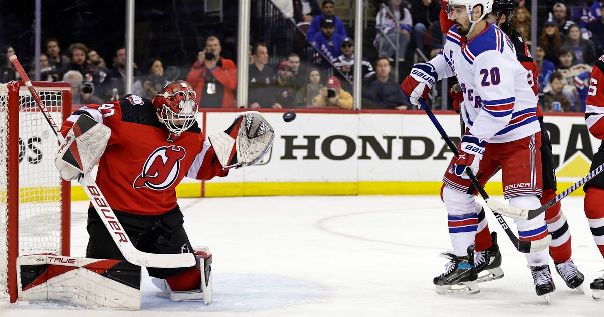 Devils Defeat Rangers in Game 7, Advance to Face Hurricanes in Second Round of Playoffs