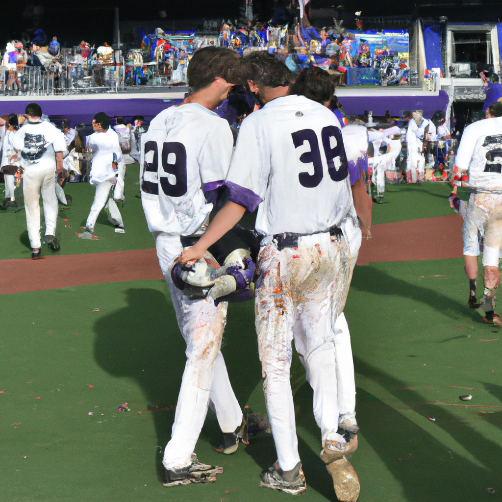 Eastlake High School Wins 4A State Baseball Championship, Defeating Sumner High School