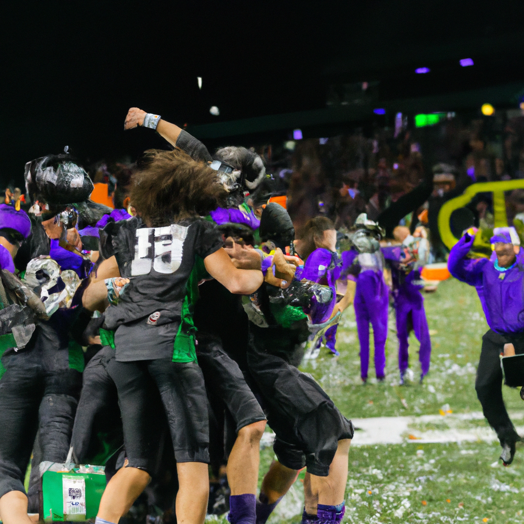 Eastlake High School Wins 4A State Championship Against Sumner High School