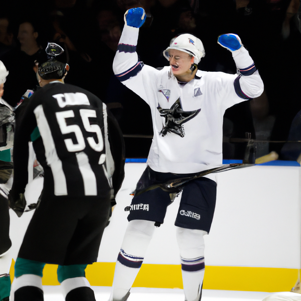 Eeli Tolvanen Records Three Points in Game 6 Against Dallas Stars After Being Picked Up on Waiver Wire