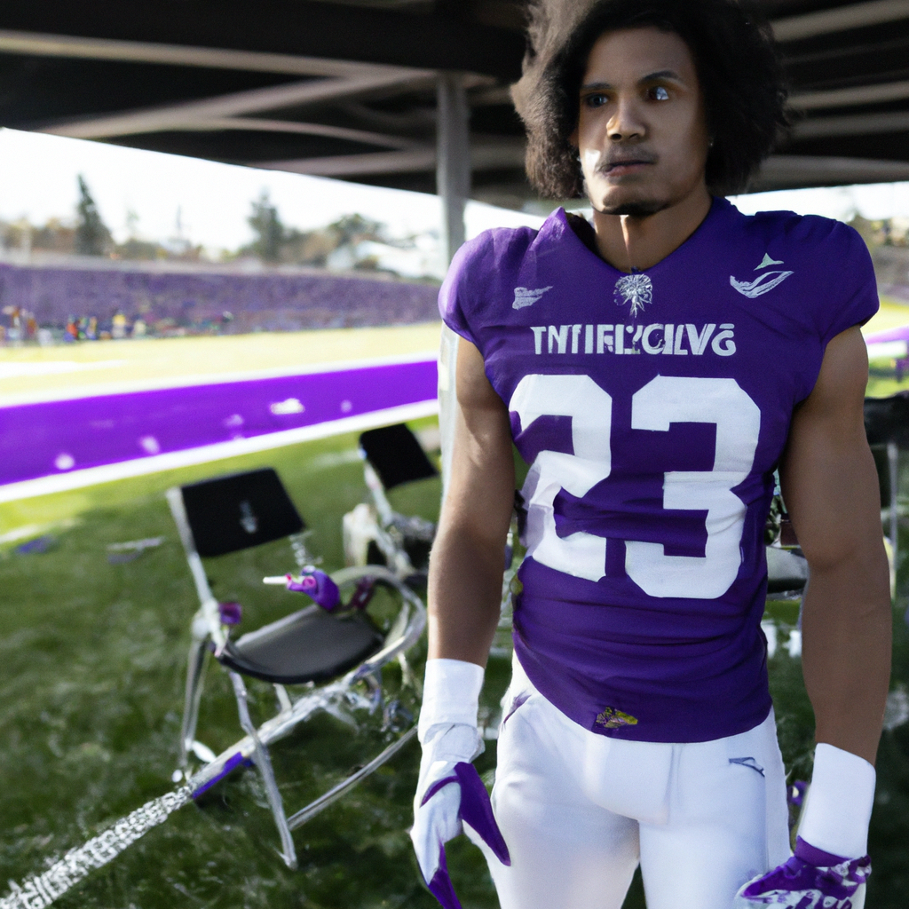 Elijah Jackson: Taekwondo Black Belt Turned UW Cornerback Explores Transition from Kicks to Picks