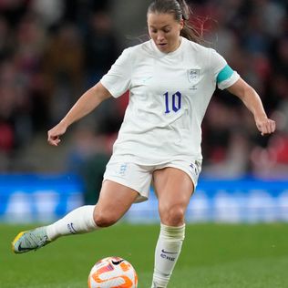 England's Fran Kirby Ruled Out of 2019 FIFA Women's World Cup Due to Knee Injury