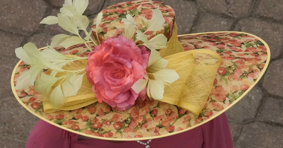 Exploring the Extravagant Hat Styles of the Kentucky Derby