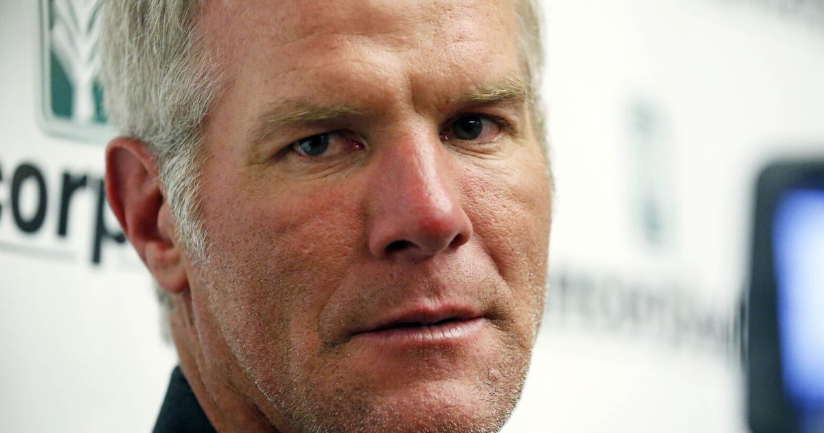 Favre Requests Dismissal from Mississippi Welfare Lawsuit from State Supreme Court