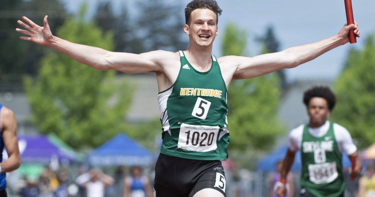 Federal Way Boys Track and Field Team Pursues State Title