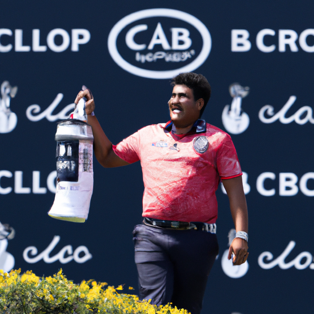 Finau Wins Mexico Open for 6th Career Victory, Edging Out Rahm