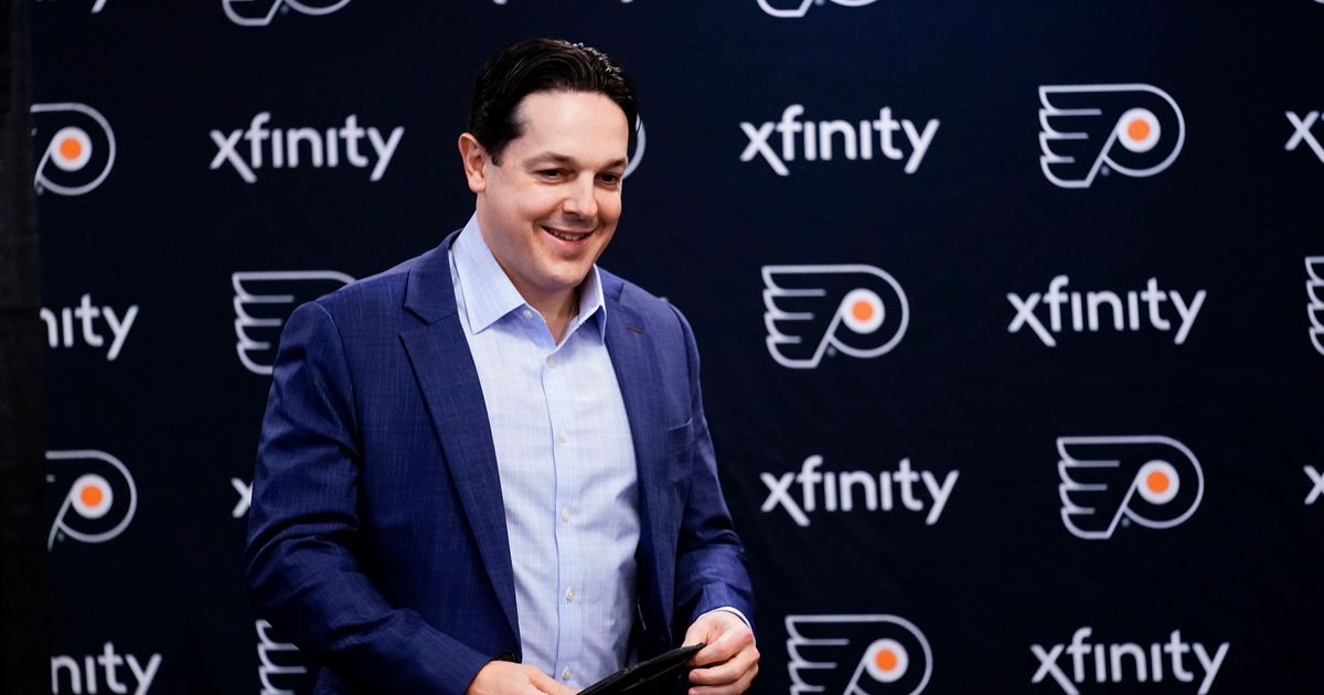 Flyers Reject Narrative That Recycled Players Control Team