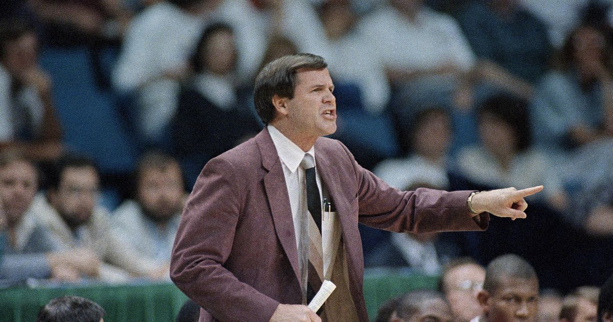 Former Louisville Basketball Coach Denny Crum Passes Away After Winning Two NCAA Championships