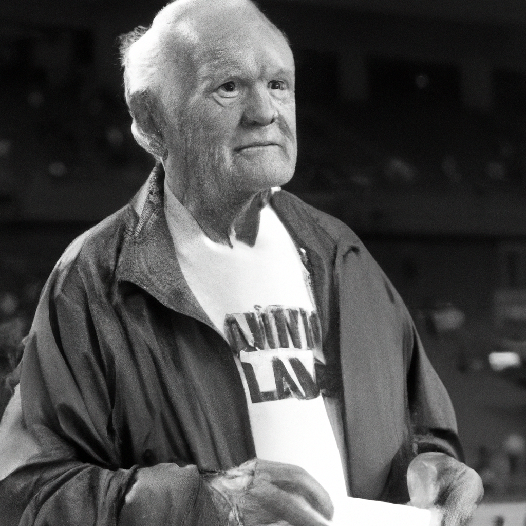 Former Louisville Basketball Coach Denny Crum Passes Away After Winning Two NCAA Championships