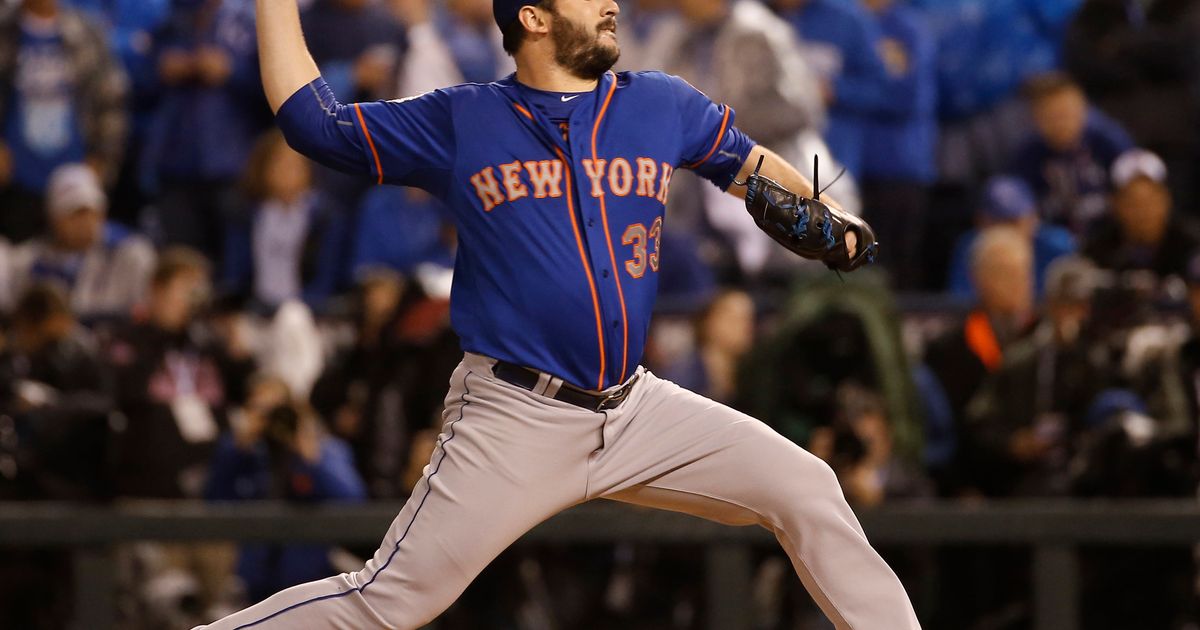 Former Mets Pitcher Matt Harvey Retires at Age 34