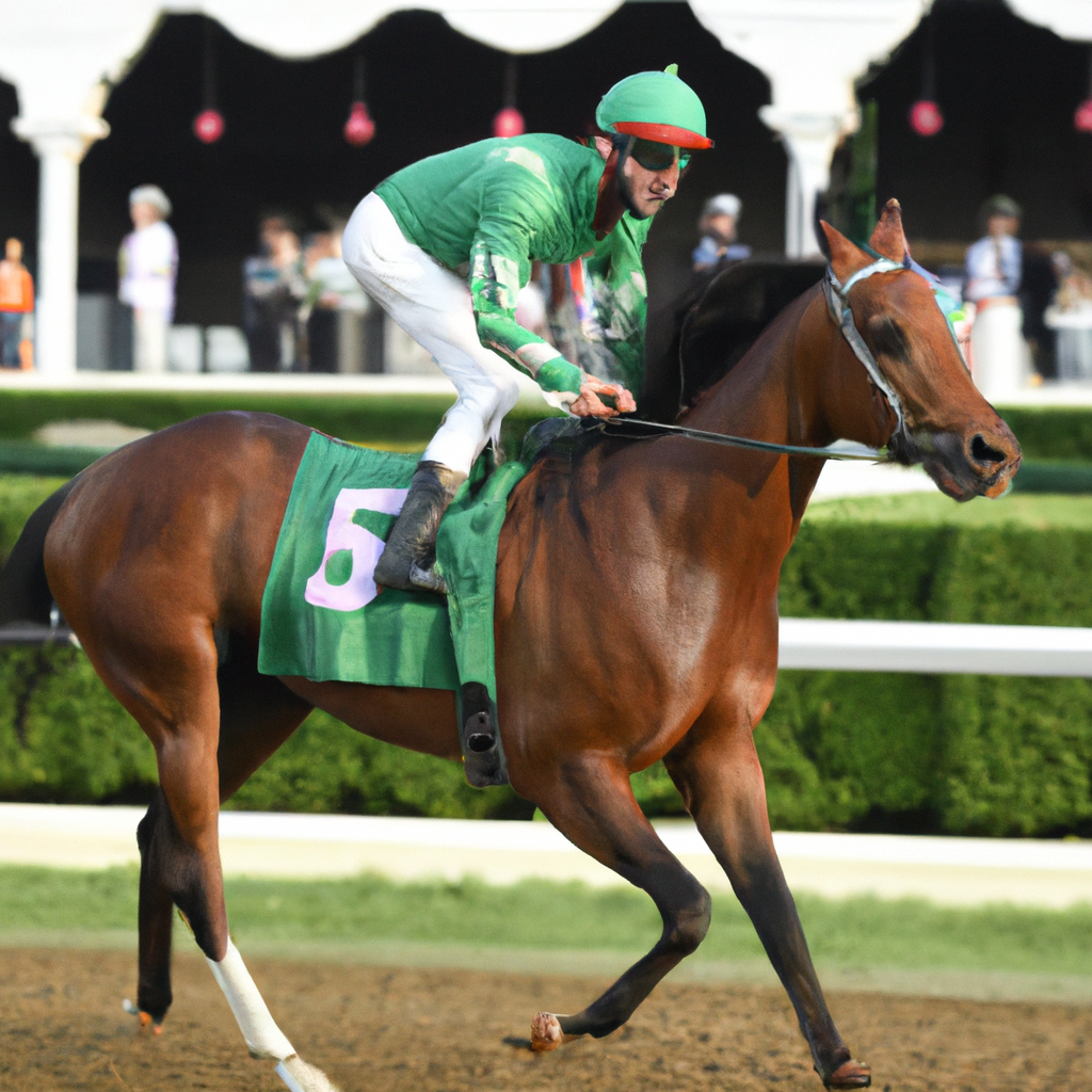 Forte Added to Kentucky Veterinary List, Impacting Preakness Stakes Plans