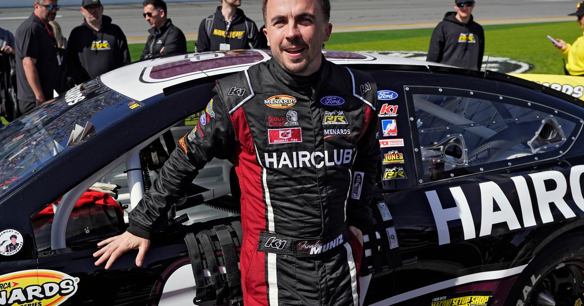 Frankie Muniz Pursuing Racing Career After 'Malcolm in the Middle' Success