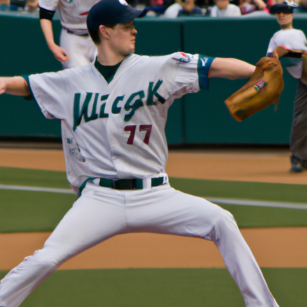 George Kirby Records Quality Start for the M's in Another Outing from a Young Starter