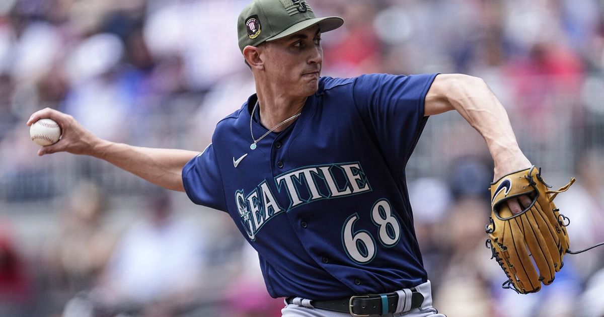 George Kirby's Stellar Performance for Seattle Mariners Earns Him All-Star Marksman Status