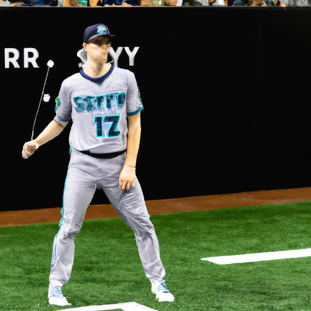 George Kirby's Stellar Performance for Seattle Mariners Earns Him All-Star Marksman Status