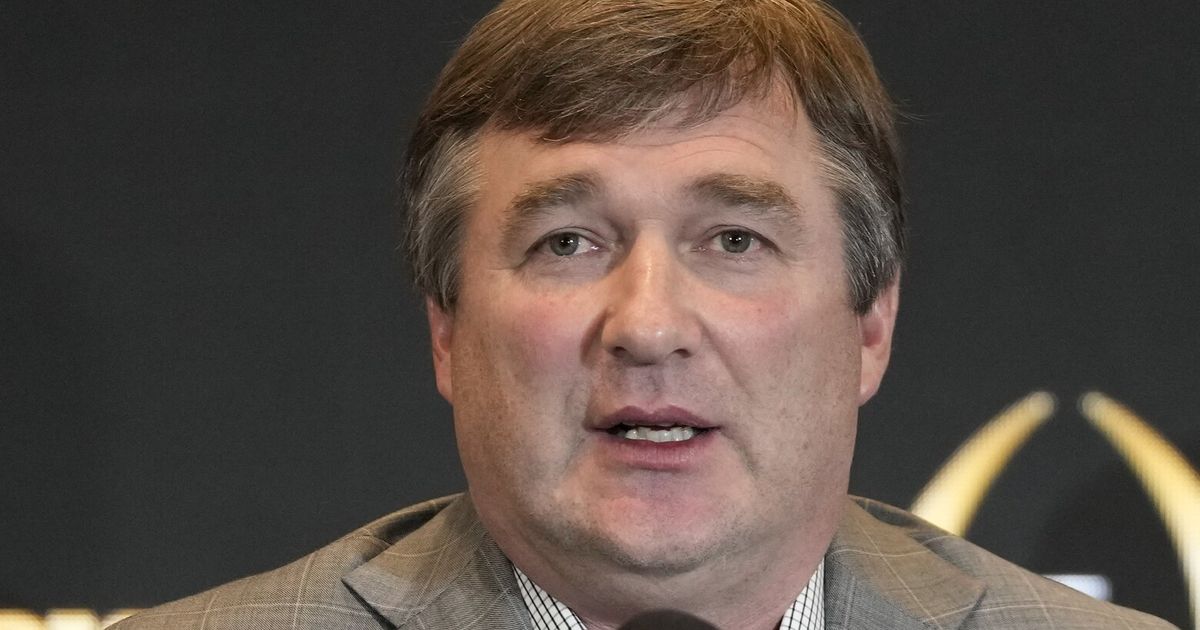 Georgia Football Coach Kirby Smart Declines Invitation to White House, Stresses Non-Political Nature of Decision