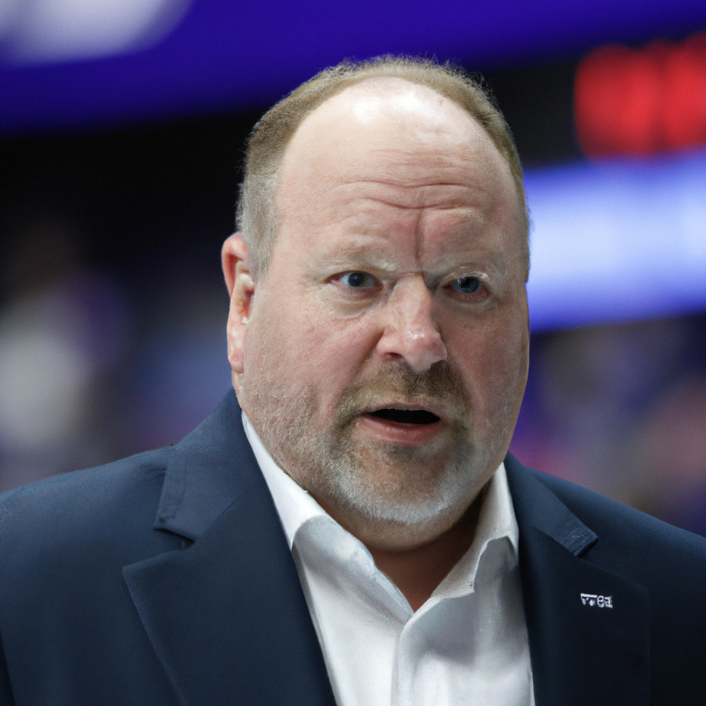 Gerard Gallant Fired by Rangers After First Round Playoff Exit