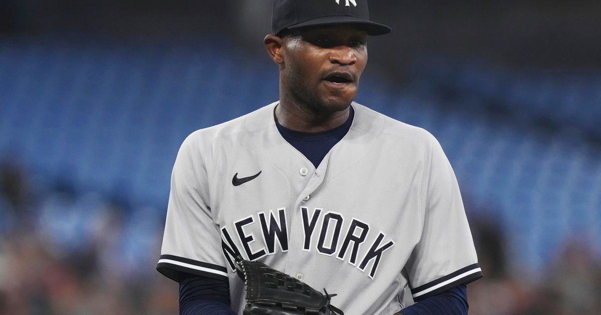 Germán Announces Intention to Reduce Rosin Usage Following Suspension from Yankees