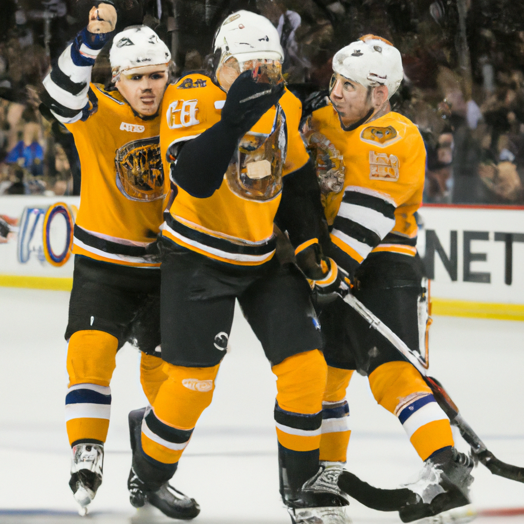 Golden Knights Take 3-2 Series Lead After Eichel's Three-Point Game Helps Defeat Oilers 4-3