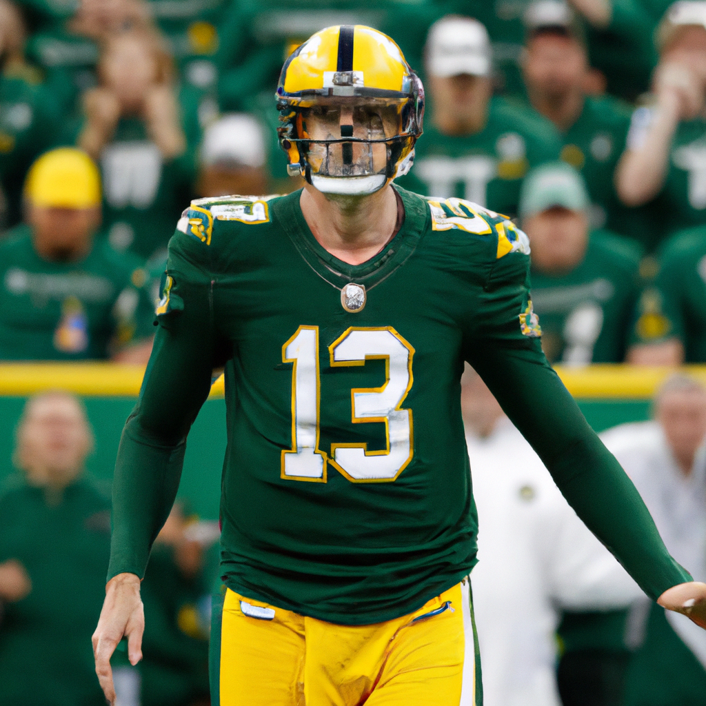 Green Bay Packers Extend Quarterback Jordan Love's Contract Through 2024: AP Source