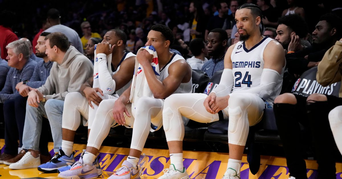 Grizzlies Reportedly Not Planning to Re-Sign Guard Dillon Brooks