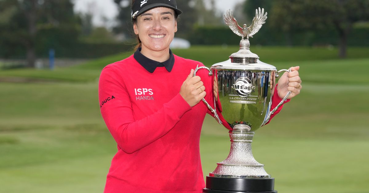 Hannah Green Wins LPGA Wilshire Classic in Playoff