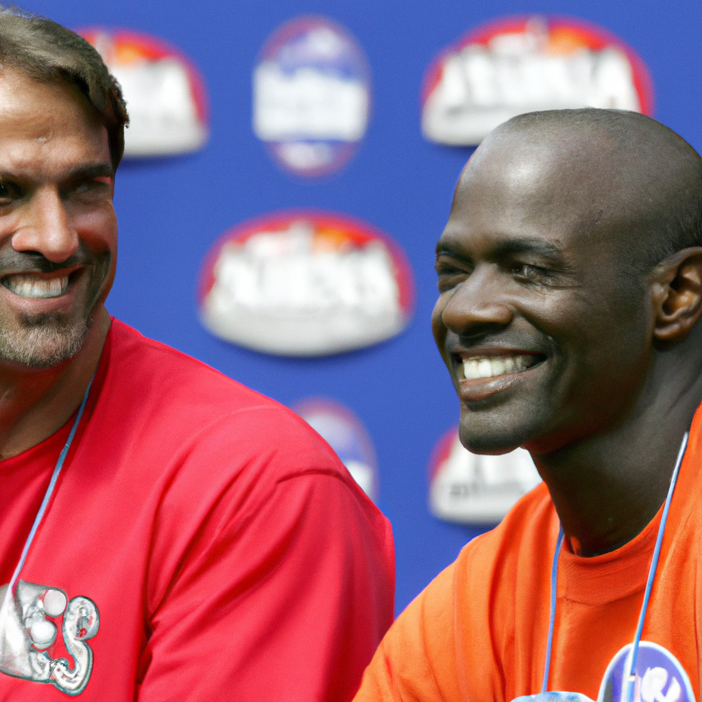 Harold Reynolds and Raul IbaÃ±ez to Manage Teams in MLB All-Star Futures Game