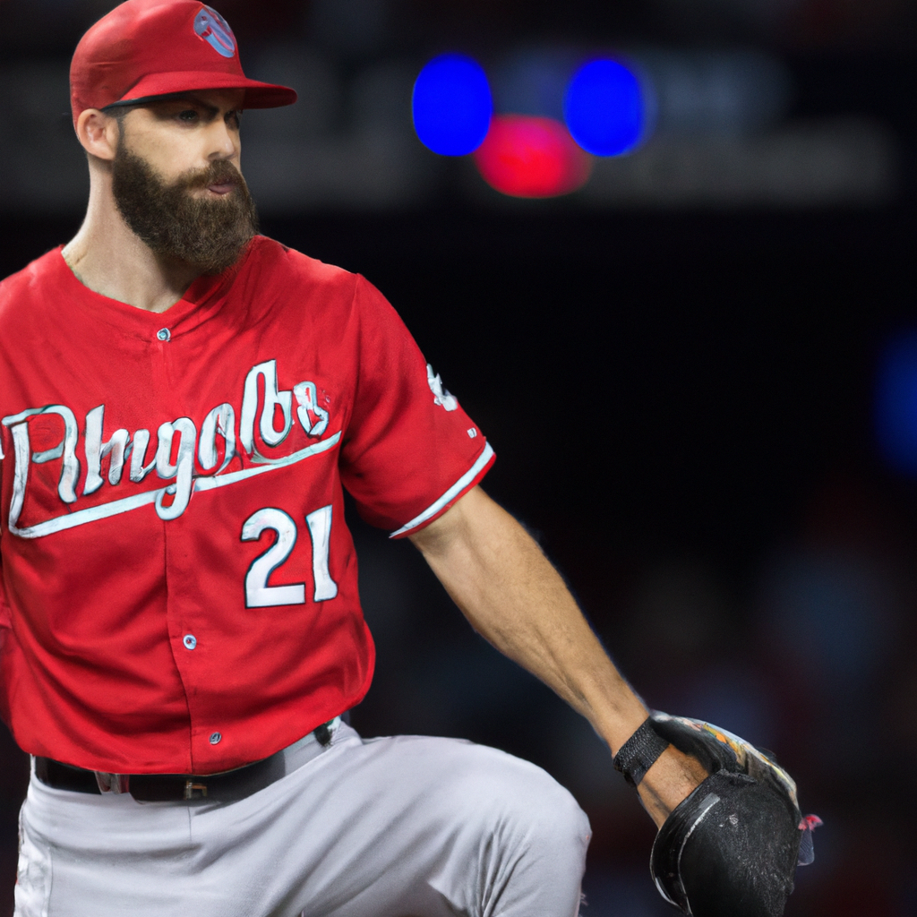Harper Makes 160-Day Recovery From Tommy John Surgery, Returns to Phillies