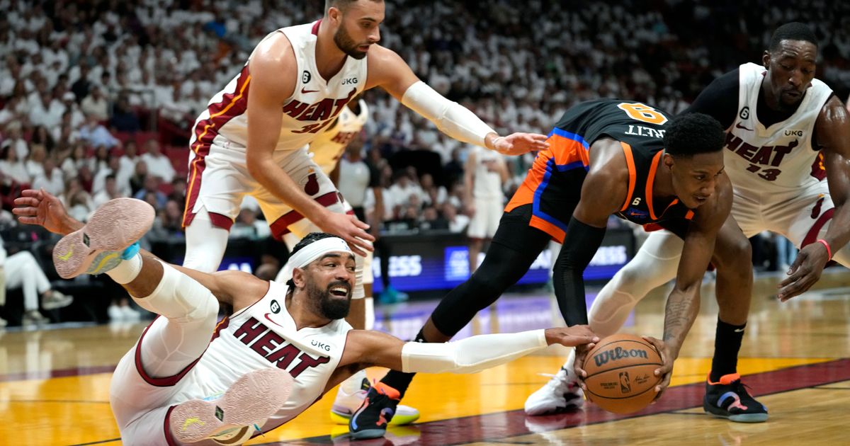 Heat Take 3-1 Series Lead with 109-101 Game 4 Win Over Knicks