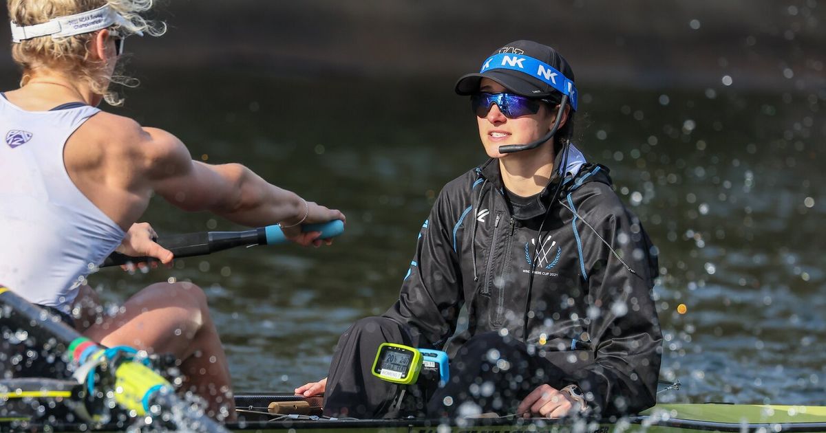 How Coxswains Contribute to the Success of Husky Rowing: 'They're the Brain'