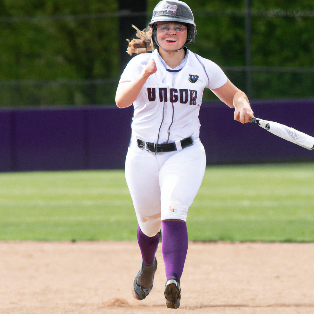 Husky Softball Makes Quick Work of NCAA Regional Opener After Long Wait