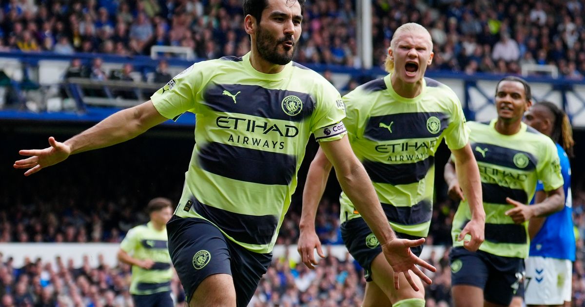 Ilkay Gundogan Continues to be a Key Player in Manchester City's Title Run