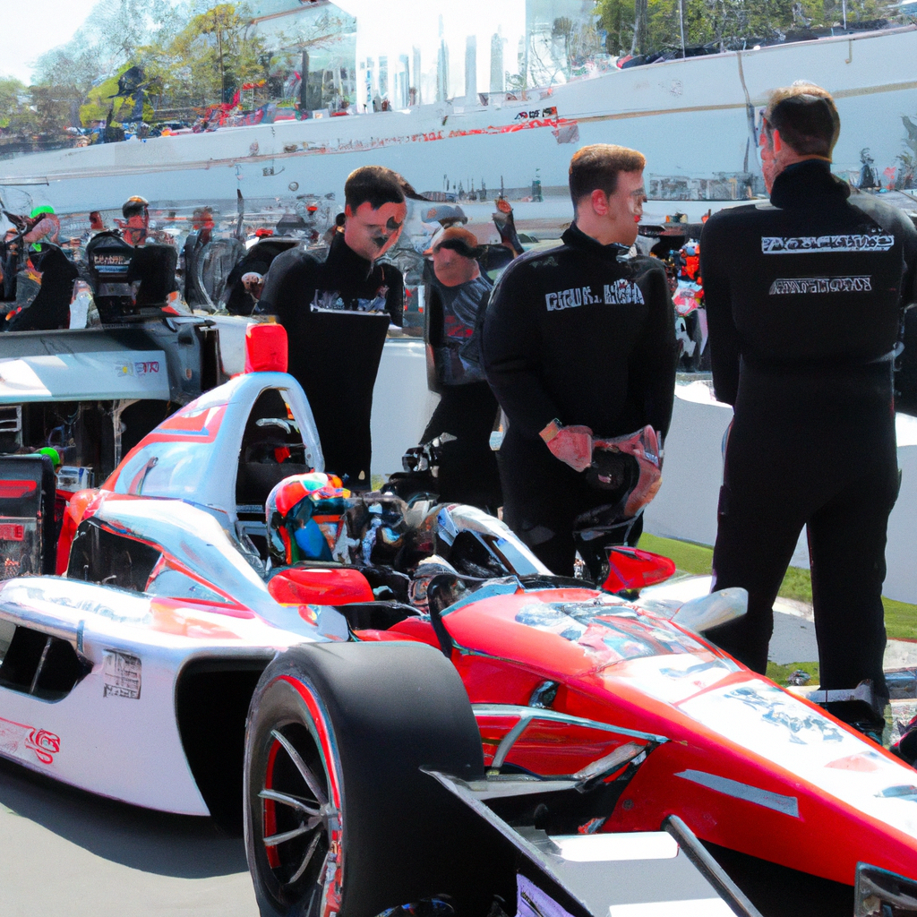 Ilott Receives New Car for Indy 500 Qualifying as Dixon and Palou Exchange Engines