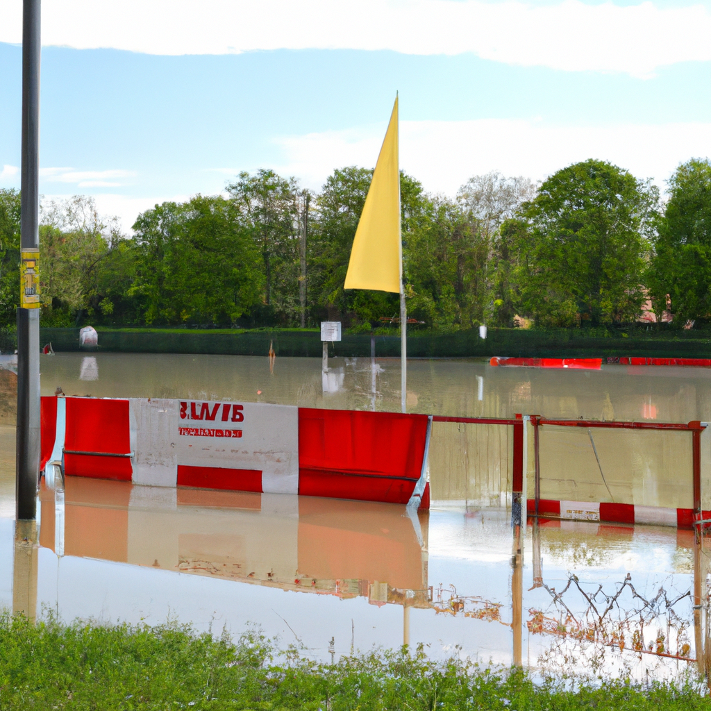 Imola F1 Race in Jeopardy Due to Flooding and Rising River