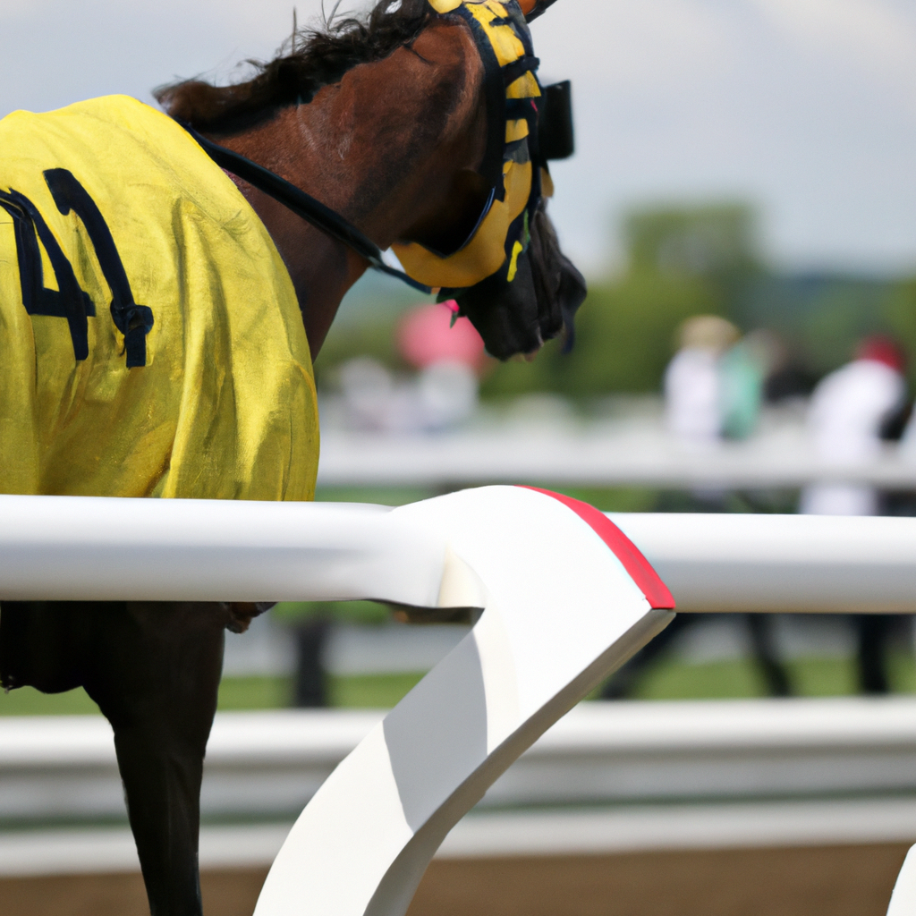 Investigation into Horse Deaths at Kentucky Racetracks Ahead of Preakness Stakes