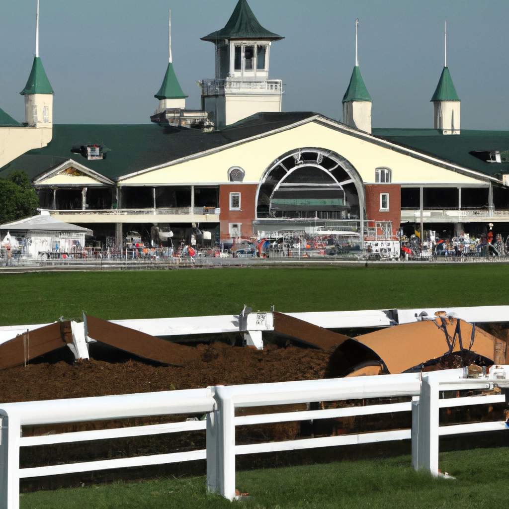 Investigation Launched into Horse Deaths at Churchill Downs, 2 Others Escape