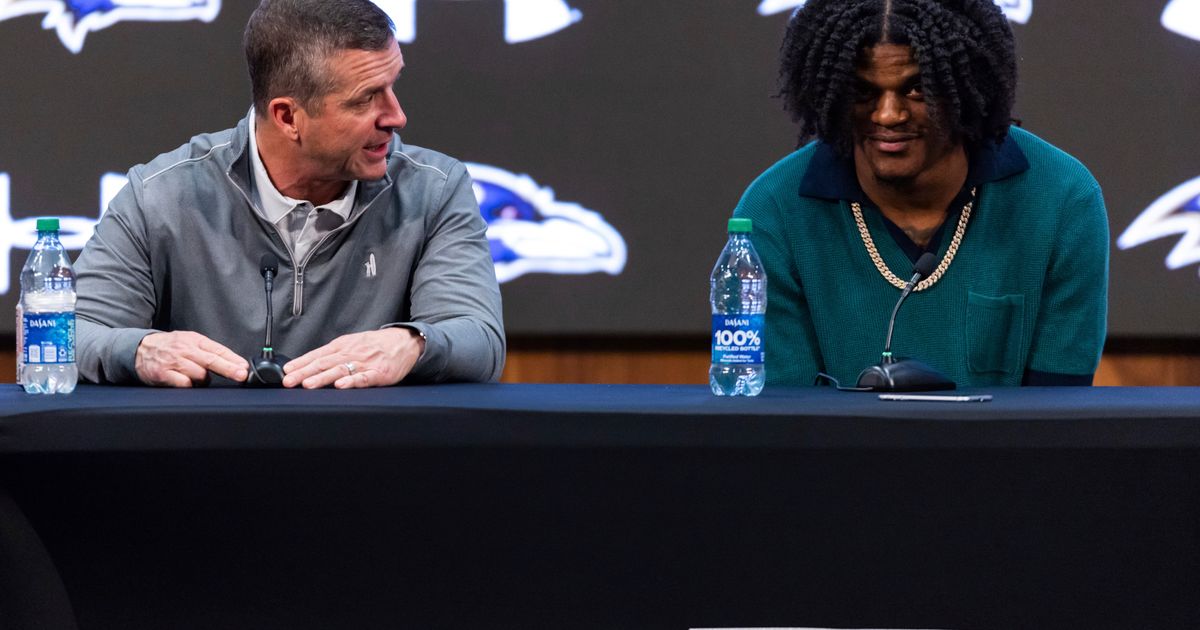 Jackson, Ravens Agree to New Contract, Look Ahead to Future